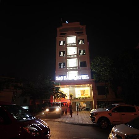 Sao Bang Hotel Hanoi Exterior foto